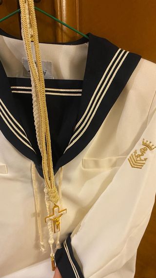 Traje Marinero Niño Comunión