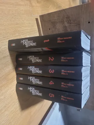 Hasta que la muerte nos separe