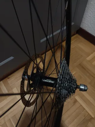 Rueda Bicicleta 700 / 29 Carretera