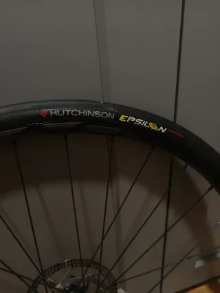 Rueda Bicicleta 700 / 29 Carretera