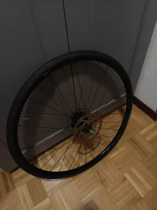 Rueda Bicicleta 700 / 29 Carretera