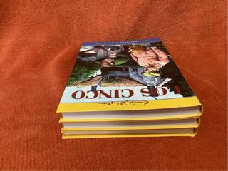 Los Cinco Y El Tesoro De La Isla/ Five on a Tre...