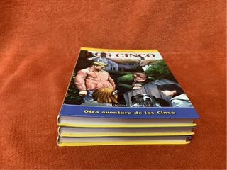 Los Cinco Y El Tesoro De La Isla/ Five on a Tre...