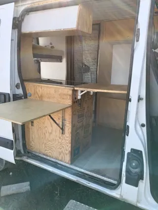 Nissan Interstar 2006