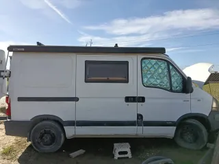 Nissan Interstar 2006