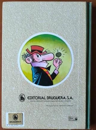 Super Humor Volumen XIX (19) - Editorial Bruguera