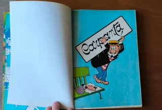 Super Humor Volumen XIX (19) - Editorial Bruguera