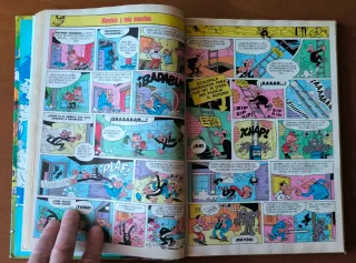 Super Humor Volumen XIX (19) - Editorial Bruguera