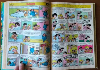 Super Humor Volumen XIX (19) - Editorial Bruguera