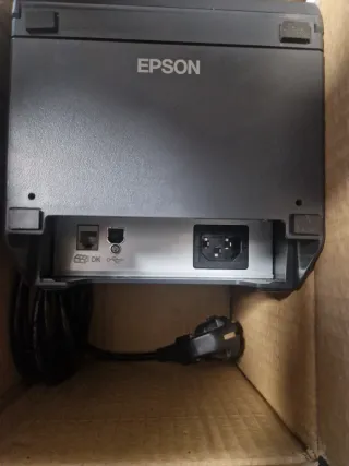 Impresoras Ticket Epson + Lectores Honeywell