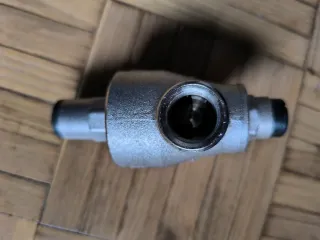 Válvula reductora de presión