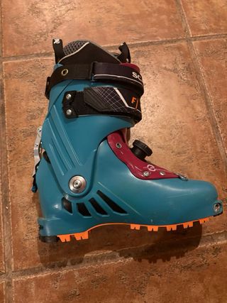 Botas de esquí Scarpa F1 Talla 25 39
