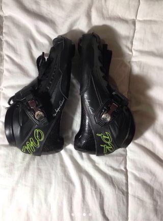 Patines de velocidad niño