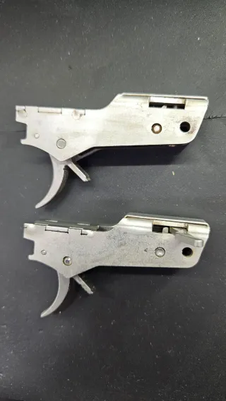 Mecanismos fusil Cressi Cherokee