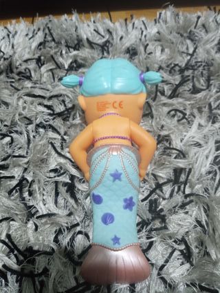 Muñeca Blopies Luna Sirena