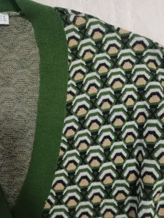 Rebeca corta Stradivarius M