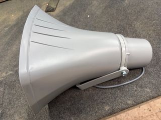 Altavoz Megafo. 40W 100V