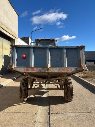 Carro Rigual antiguo