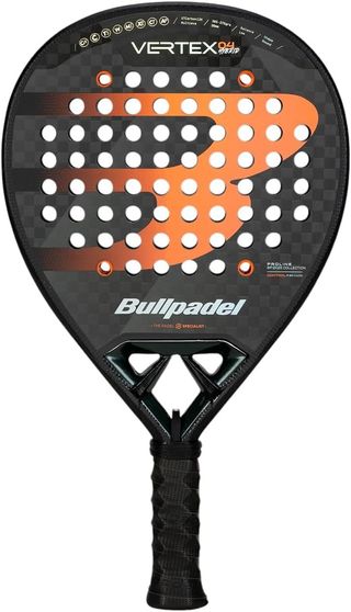 Raqueta Padel Bullpadel Vertex 04 Hybrid 2025 Carb