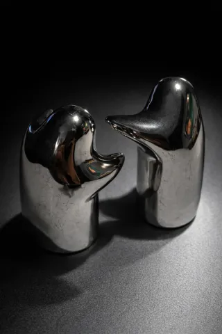 Set Fantasmini Sale e Pepe Design