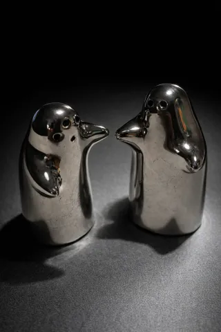 Set Fantasmini Sale e Pepe Design