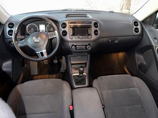 Volkswagen Tiguan 2012