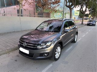 Volkswagen Tiguan 2012