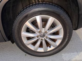 Volkswagen Tiguan 2012