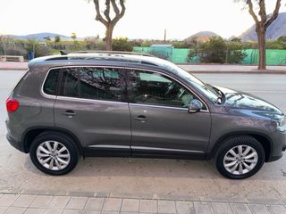 Volkswagen Tiguan 2012
