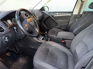 Volkswagen Tiguan 2012