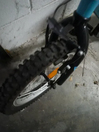 Bicicleta Conor Meteor Azul