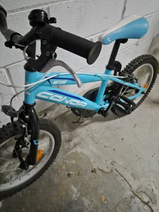 Bicicleta Conor Meteor Azul