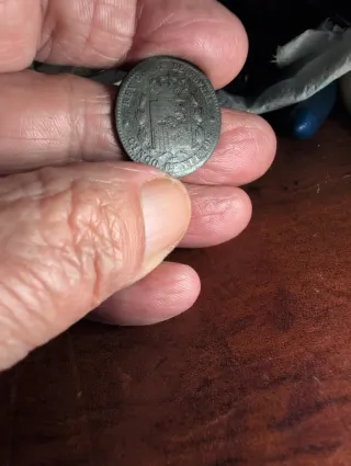 5 céntimos Alfonso XII 1879