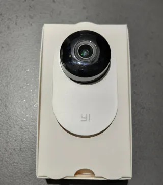 Pack 2 + 1 Cámaras YI 1080p Home Camera AI
