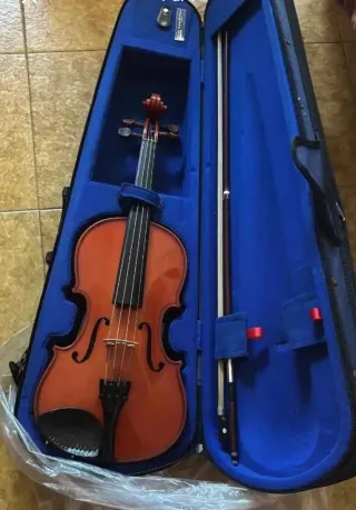 Violino Stardust Demo Music con custodia