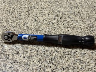 Llave Dinamométrica ParkTool 2-14 Nm