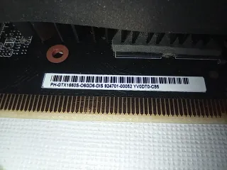 ASUS GTX 1660 SUPER 6GB OC Gaming