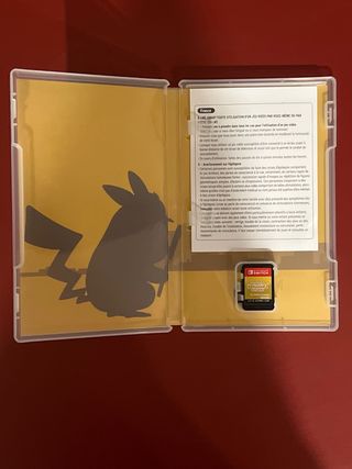 Detective Pikachu Returns Nintendo Switch