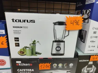 Batidora Taurus Magnum 1500W 1.5L