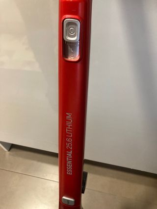 Aspiradora Taurus 25,7V Litio