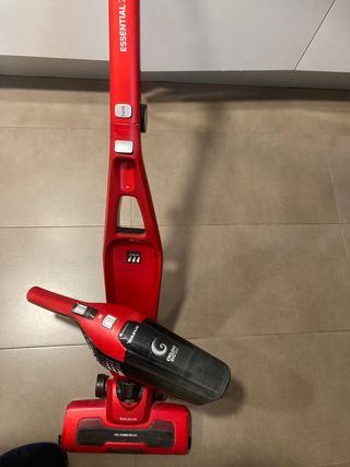 Aspiradora Taurus 25,7V Litio