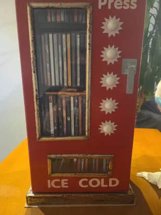 Armario Decorativo Cold Drinks