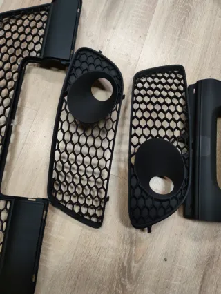 Kit Rejillas Seat Cupra León 1M