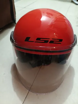 Casco Moto Infantil LS2 WUBY