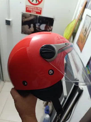 Casco Moto Infantil LS2 WUBY