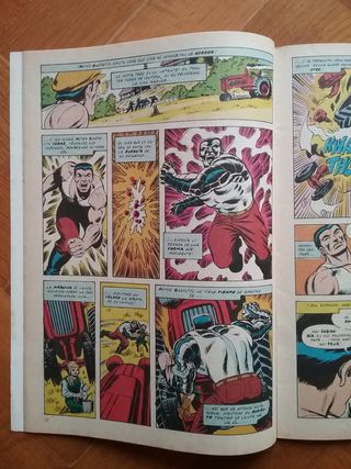 Patrulla X  n°1 (Forum) Marzo de 1985