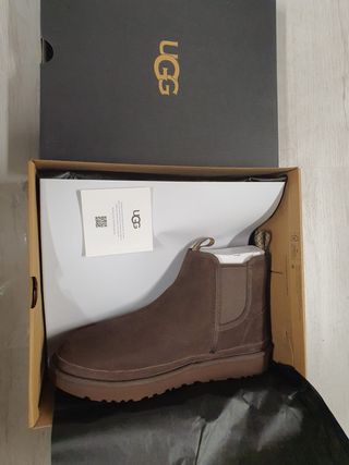 UGG Neumel Chelsea Grizzly Stivaletto Uomo Tg. 44