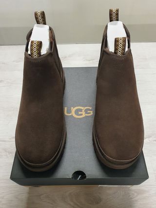 UGG Neumel Chelsea Grizzly Stivaletto Uomo Tg. 44