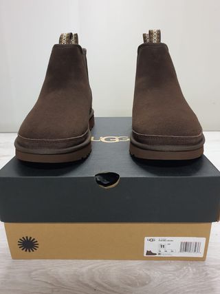 UGG Neumel Chelsea Grizzly Stivaletto Uomo Tg. 44
