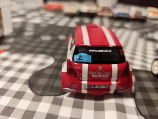 Scalextric Suzuki Swift Rally